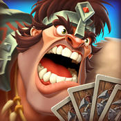 Card King: Dragon Wars - карточный мир